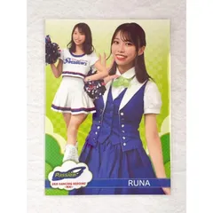 A*♡様 ヤクルトスワローズ　passion2025 #1RUNA サイン入りチ A*♡様 ヤクルトスワローズ passion2025 #1RUNA サイン入りチ