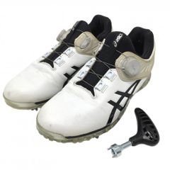 d775/美品★ASICS アシックス ゲルエースプロ3ゴルフ25.5㎝ d775/美品☆ASICS アシックス ゲルエースプロ3ゴルフ25.5