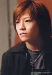 【中古】生写真(男性) w-inds./緒方龍一/バストアップ・ジャケット黒・インナーグレー・目線左/公式生写真