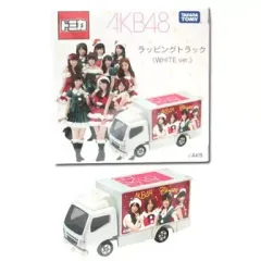 【セブンイレブン限定販売品】未開封、AKB48 ラッピングトラック 3個セット セブンイレブン限定販売品】未開封、AKB48 ラッピングトラック 3