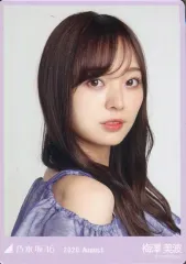 【中古】コレクションカード（乃木坂46） 梅澤美波/バストアップ・スペシャル衣装26/「乃木坂46 2020.August」WebShop限定 生写真カード