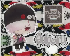 【中古】アクリルスタンド・アクリルパネル 逆巻スバル アクリルフィギュアスタンド 「DIABOLIK LOVERS フリースタイル くじ Type A」 B-6賞