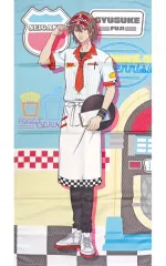 【中古】タオル・手ぬぐい 不二周助 マルチクロス 「セガ ラッキーくじオンライン 新テニスの王子様 アメリカンダイナー」 A-2賞