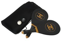 CHANEL シャネル リムレス サングラス 4017-D c.124/89 サイズ62