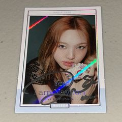 ウンチェ LE SSERAFIM 韓国4thミニアルバム CRAZY スチール写真