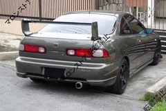 DC2純正ウイング Yahoo!オークション - DC2 インテグラ TYPE-R ホンダ純正リア