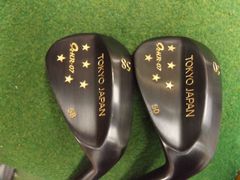 5249 EVENGOLF HR-07 TOKYO JAPAN 黒染 50°+58° NS MODUS3 105 WEDGE セット 未使用品 イーブンゴルフ ウェッジ