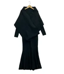 2025年最新】スヌードセットニットマーメイドワンピースの人気