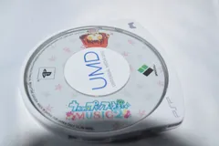 うたの☆プリンスさまっ♪　MUSIC2 PSPソフト プレイステーションポータブル ケース無し ソフトのみ PSP