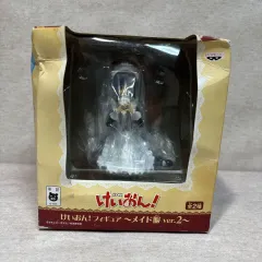 けいおん！ メード服 フィギュア 未開封のサムネイル