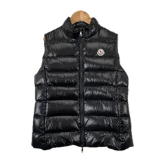 美品 MONCLER モンクレール GHANY GILET 無地 秋冬 AW ダウン