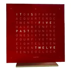 2026年最新】qlocktwoの人気アイテム - メルカリ