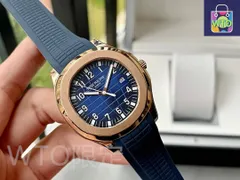【今日特価】PATEK PHILIPPE パテック フィリップ アクアノート 5167A ウォッチ