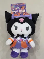 サンリオ ハロウィン マスコット ホルダー 人形 キーホルダー クロミ