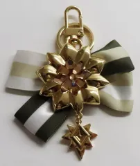 【中古】キーホルダー 棗巳波 リボンチャーム 「アイドリッシュセブン アイナナEXPO」