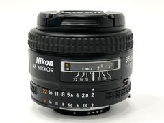 Nikon Ai AF Nikkor 35mm F2D 美品 動作確認済