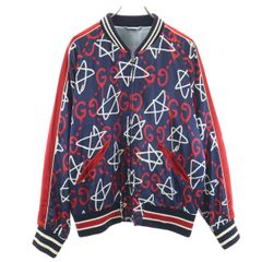 GUCCI フラワー ma1 ボンバージャケット 花柄 グッチ aaa - メルカリ