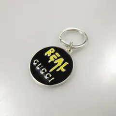 GUCCI - 新品未使用 GUCCI グッチ キーリング ゴースト スカル