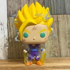 Funko Pop ドラゴンボールZ スーパーサイヤ人 2 孫悟飯 蓄光