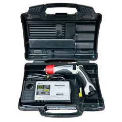 中古︰使用回数少】Panasonic 電動ドライバー EZ7410LA1S-B 中古︰使用回数少】Panasonic 電動ドライバー EZ7410LA1S-B
