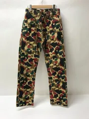 【極美品】アディダス×A BATHING APE　カモ　パンツ　サイズM 楽天市場】A BATHING APE ア ベイシング エイプ パンツ サイズ