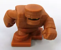 【中古】トレーディングフィギュア ゴーレム モンスター指人形 「ドラゴンクエスト ふくびき所スペシャル ～ロトの伝説編～」 モンスターを集めま賞