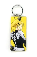 【中古】キーホルダー 四ノ宮キコル(縦) 「怪獣8号 描き下ろし 戦う背中ver. トレーディングアクリルキータグ」