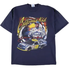 2023年最新】nascar tシャツの人気アイテム - メルカリ