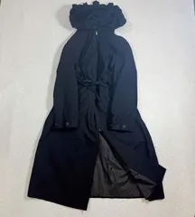 最終お値下げ！　カネコイサオワンダフルワールドキルティングロングコート 2025年最新】KANEKO ISAO ロングコートの人気アイテム - メルカリ