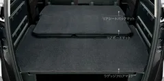 HONDA ホンダ 純正 ラゲッジマルチマット 08P11-TRE-010A | honda純正 ホンダ純正 GB5 GB6 GB7 GB8 フリードプラス フリードプラスハイブリッド フリード+ FREED+ HYBRID ラゲッジ マルチ マット リバーシのサムネイル