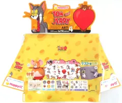 【中古】紙製品 ディスプレイPOP 「Happyくじ トムとジェリー TOM and JERRY FUNNY ART! 4」