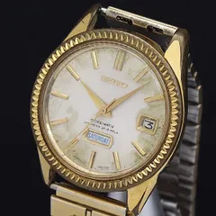 セイコーマチック 6206-8120 自動巻 メンズ　稼働品 Yahoo!オークション - SEIKO セイコー SEIKOMATIC セイコー