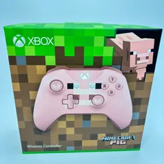 2025年最新】Xbox ワイヤレス コントローラー (Minecraft Pig)の