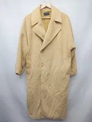 ◇ EMODA エモダ 長袖 コート サイズF ベージュ系 レディース P  【1407260037248】