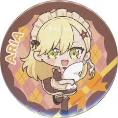 喜咲アリア　2.5次元の誘惑 にごリリ　ひまわりver 缶バッジ 缶バッジ「2.5次元の誘惑」05/ひまわりver. コンプリートBOX(全8