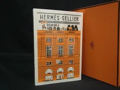■未開封■新品■未使用■ HERMES エルメス セリエ ノート ノートブック 文房具 ステーショナリー オレンジ系×アイボリー系 FM2896