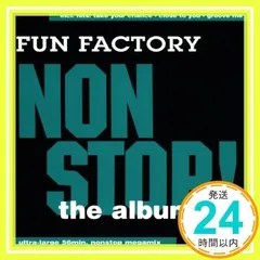 Nonstop [CD] Fun Factory_02
