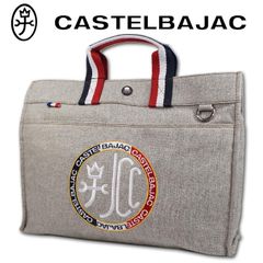 極美品 カステルバジャック ゴルフバッグ キャディバッグ 2way