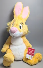 東京ディズニーリゾート フラッフィープラッシー くまのプーさん ラビット