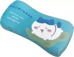 【中古】クッション・本体 ハチワレ ミニリラックスピロー 「ちいかわ なんか小さくてかわいいやつ」