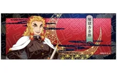 【中古】雑貨 煉獄杏寿郎(立ち絵ver.) フェイスタオル 「鬼滅の刃」