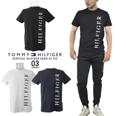 TOMMY HILFIGER トミーヒルフィガー  ロゴTシャツ 海外限定
