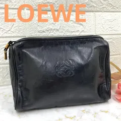 新品未使用！LOEWE ロエベ　トラベルポーチ 2025年最新】LOEWE レディース ポーチの人気アイテム - メルカリ