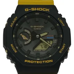 G-SHOCKカスタム GA-B2100-1AER 中古 2025年最新】Yahoo