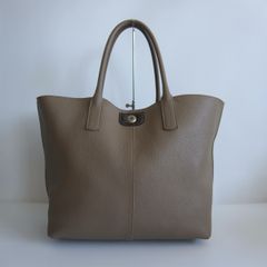 【高級品】 大峡製鞄 【ジャーマン シュリンクレザー トートバッグ 大】 鞄 25070254