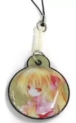 【中古】同人アクセサリー・小物系 【東方Project】携帯ストラップ フランドール・スカーレット(あめろん) /亜阿相界(ああそうかい)