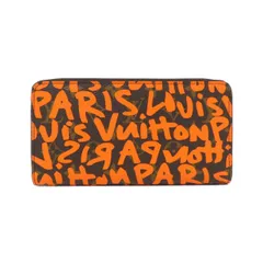 希少　LOUIS VUITTON PARIS グラフィティ　モノグラム　プリント 希少 LOUIS VUITTON PARIS グラフィティ モノグラム プリント