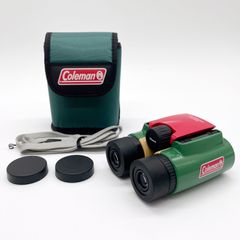 ■専用ケース付きの極上品 ビクセン Vixen Coleman 双眼鏡 コールマン H6×21WP フォレスト