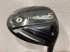 2025年最新】prgr rs5 ドライバーの人気アイテム - メルカリ