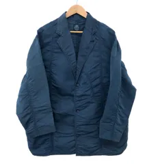 Porter Classic ポータークラシック ナイロン ジャケット サイズ:XXL  ネイビー  メンズ 　240001119596のサムネイル